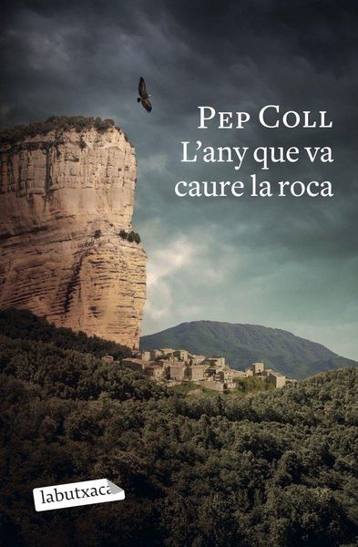 Produktbild: L'any que va caure la roca