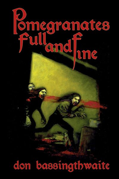 Produktbild: Pomegranates Full and Fine