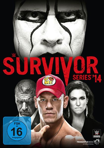 Produktbild: Survivor Series 2014