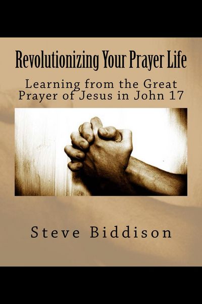 Produktbild: Revolutionizing Your Prayer Life (God's Locker Room, #3)