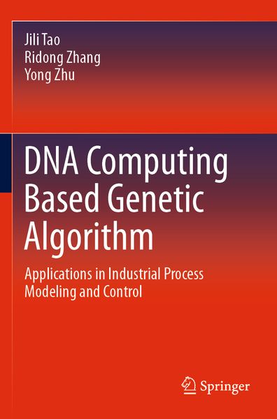 Produktbild: DNA Computing Based Genetic Algorithm