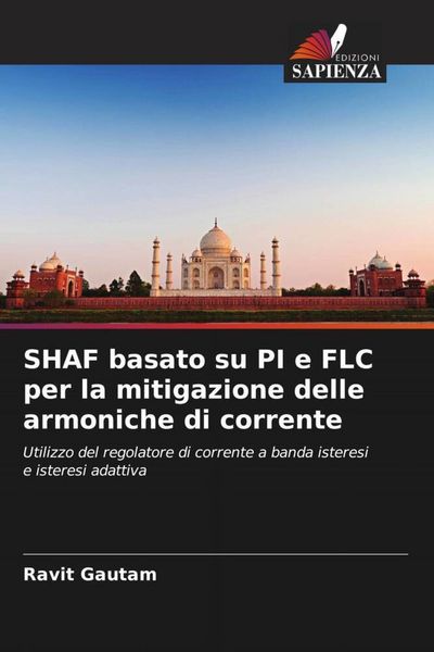 Produktbild: SHAF basato su PI e FLC per la mitigazione delle armoniche di corrente