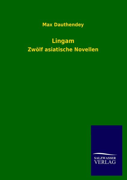 Produktbild: Lingam