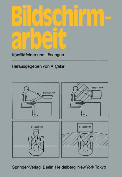 Produktbild: Bildschirmarbeit