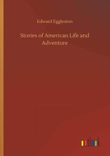 Produktbild: Stories of American Life and Adventure
