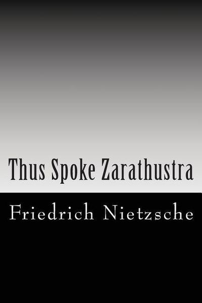 Produktbild: Thus Spoke Zarathustra