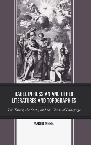Produktbild: Babel in Russian and Other Literatures and Topographies