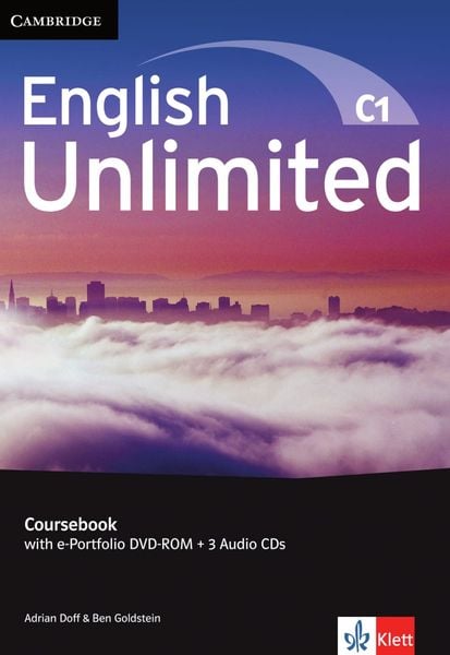 Produktbild: English Unlimited C1 Advanced