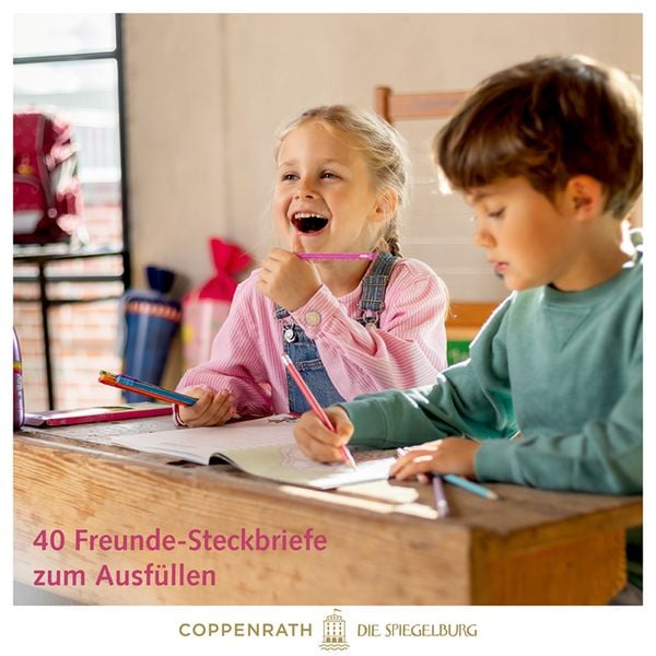 Produktbild: Freundebuch: Einhorn - Meine Freundinnen & Freunde