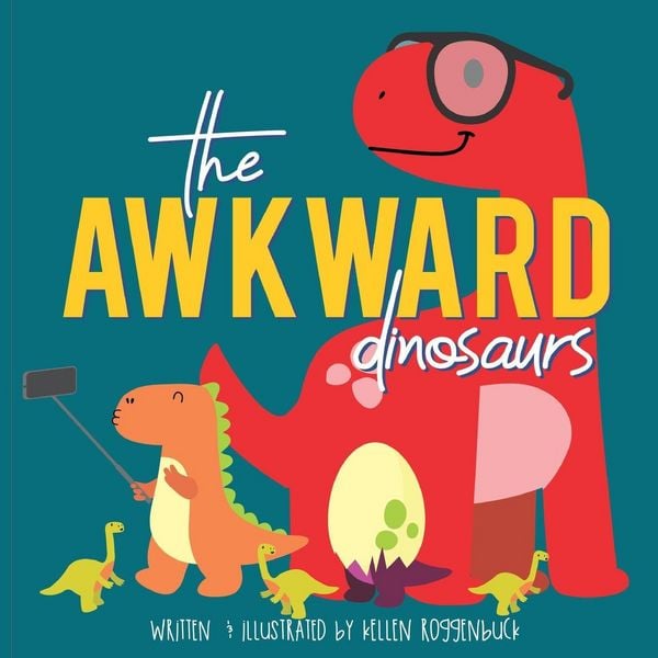 Produktbild: The Awkward Dinosaurs