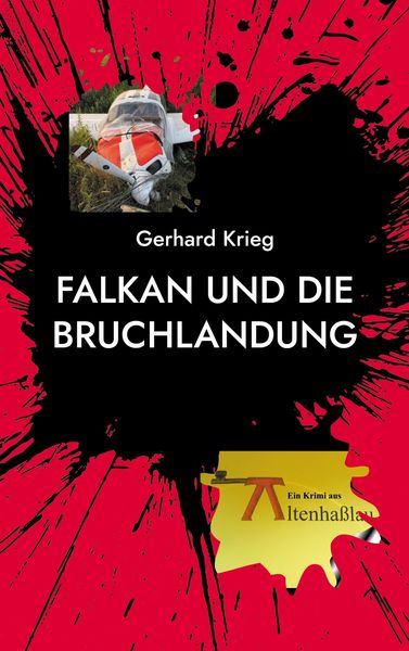 Produktbild: Falkan und die Bruchlandung