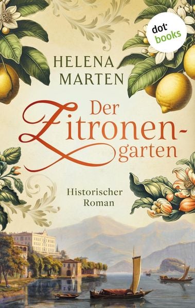 Produktbild: Der Zitronengarten
