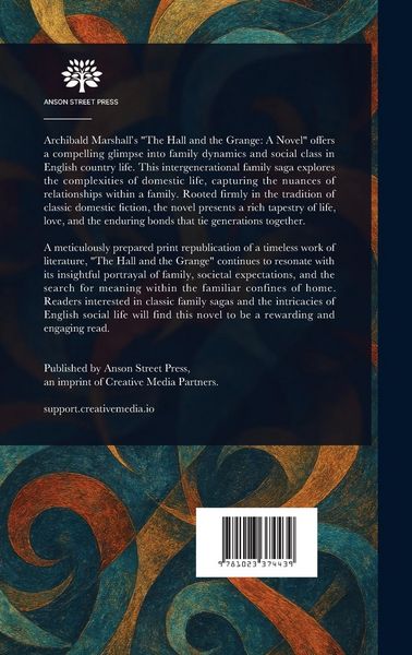 Produktbild: The Hall and the Grange