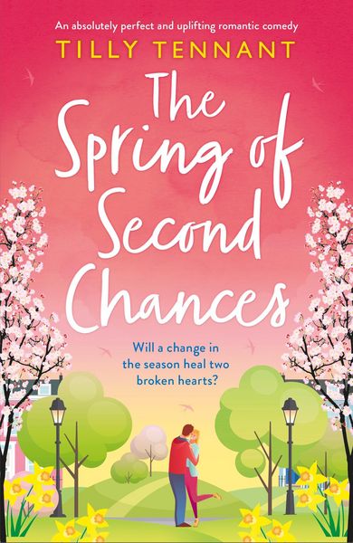 Produktbild: The Spring of Second Chances
