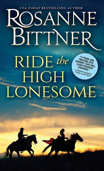 Produktbild: Ride the High Lonesome