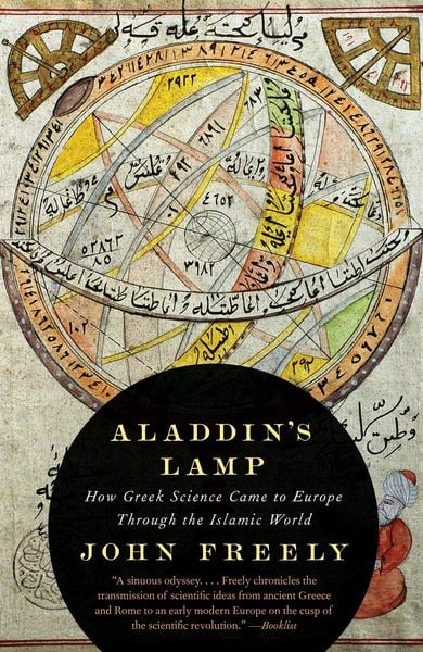 Produktbild: Aladdin's Lamp
