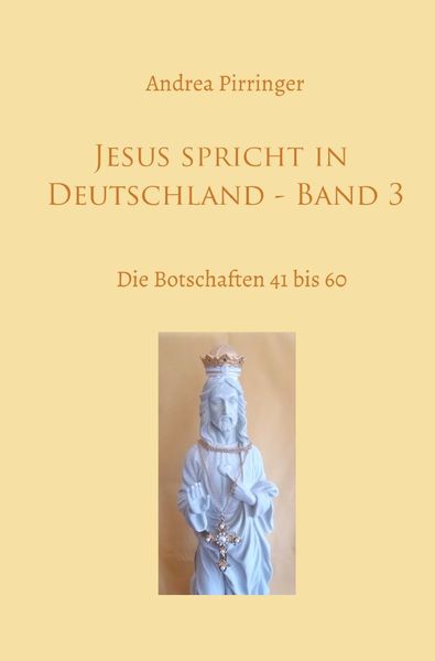 Produktbild: Jesus spricht in Deutschland / Jesus spricht in Deutschland - Band 3
