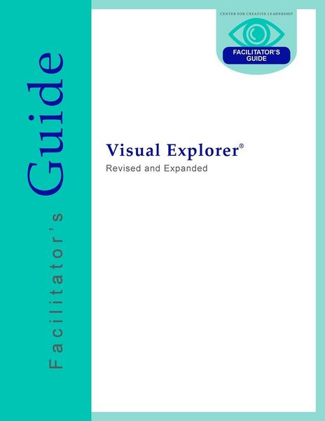 Produktbild: Visual Explorer Facilitator's Guide