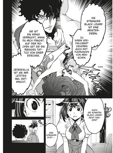 Produktbild: Detektiv Akechi spielt verr&uuml;ckt 02
