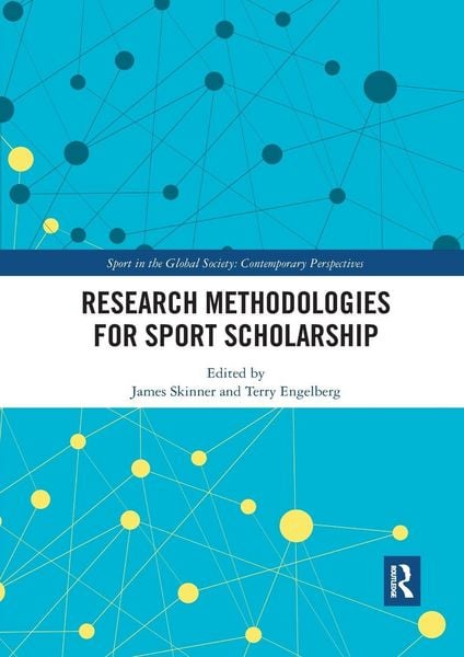 Produktbild: Research Methodologies for Sports Scholarship