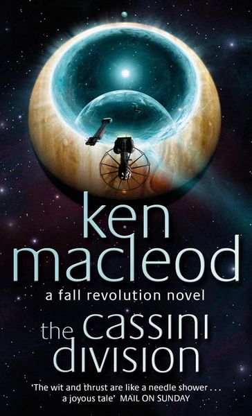Produktbild: The Cassini Division
