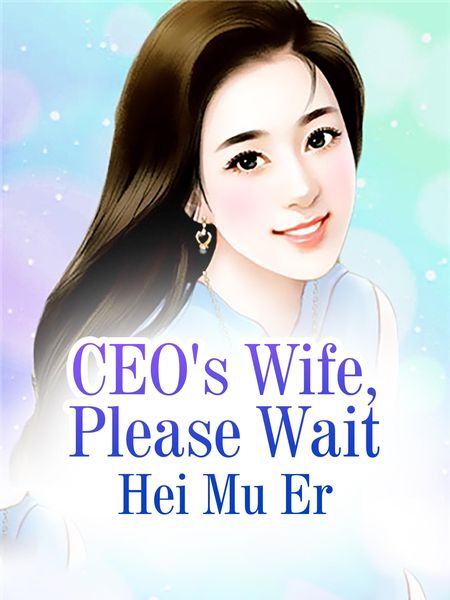 Produktbild: CEO's Wife, Please Wait