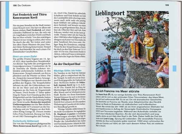 Produktbild: DUMONT Reise-Taschenbuch Reisef&uuml;hrer Sri Lanka