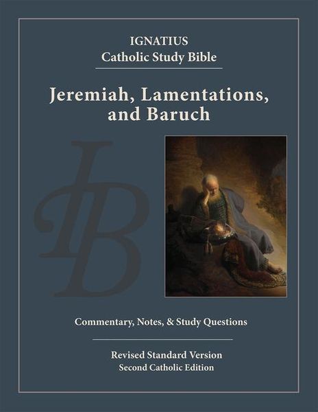Produktbild: Jeremiah, Lamentations, and Baruch