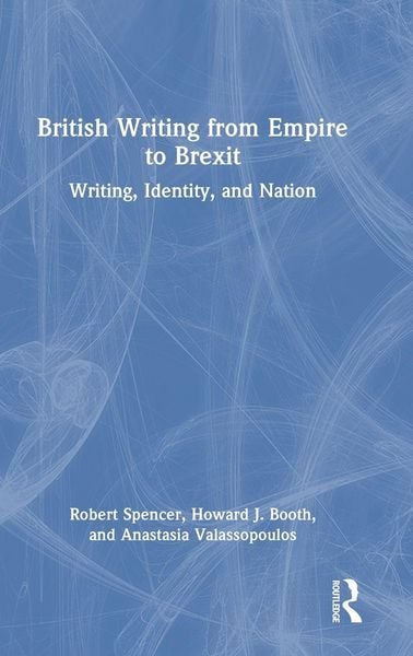 Produktbild: British Writing from Empire to Brexit