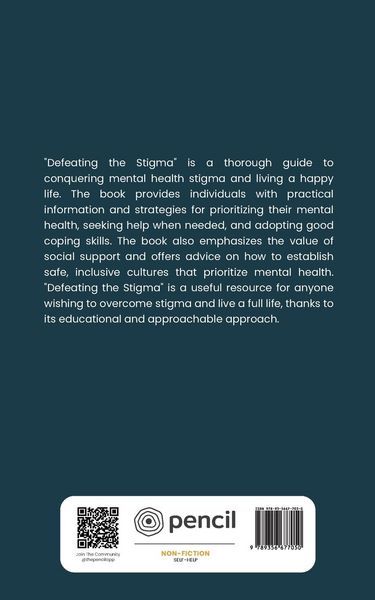 Produktbild: Defeating the Stigma
