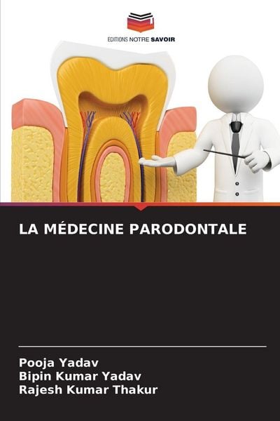 Produktbild: La M&eacute;decine Parodontale