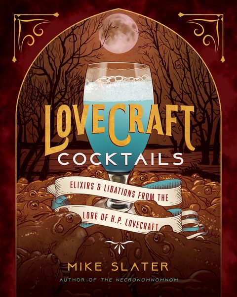 Produktbild: Lovecraft Cocktails