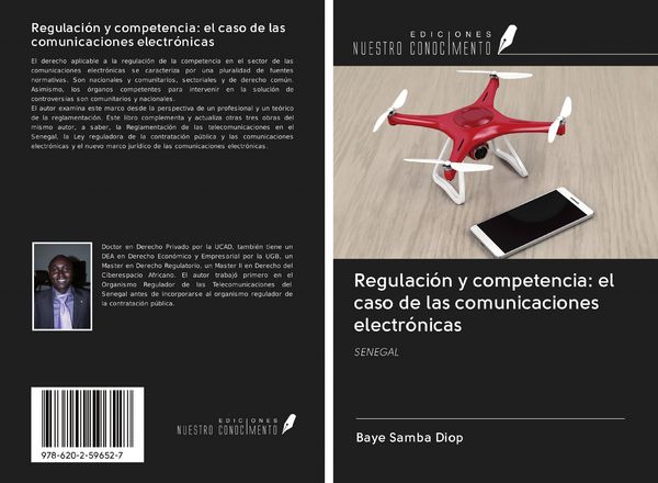 Produktbild: Regulaci&oacute;n y competencia: el caso de las comunicaciones electr&oacute;nicas