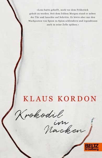 Produktbild: Krokodil im Nacken