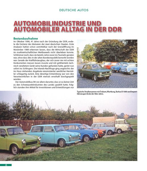 Produktbild: Deutsche Autos