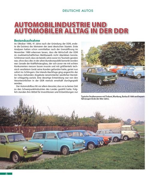 Produktbild: Deutsche Autos