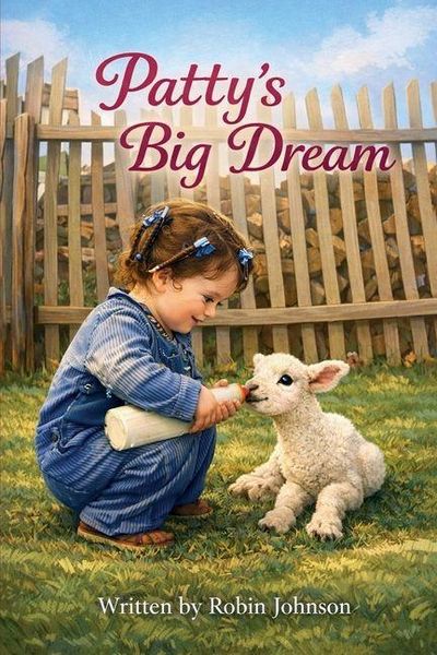 Produktbild: Patty's Big Dream