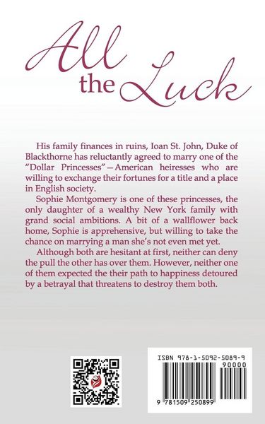 Produktbild: All the Luck