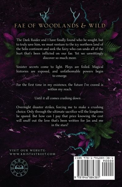 Produktbild: Queen of Fate