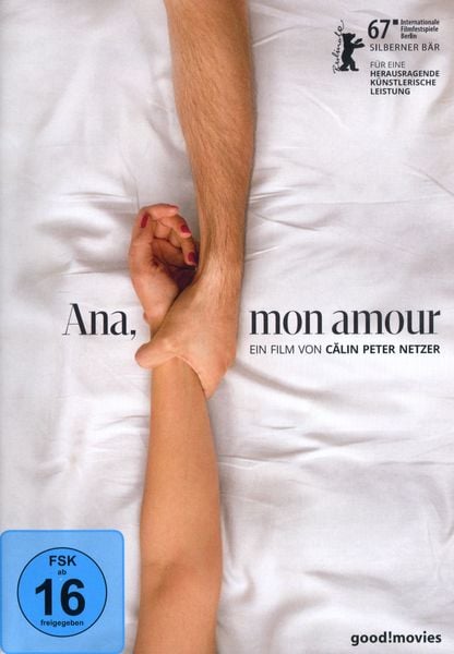 Produktbild: Ana, Mon Amour (OmU)