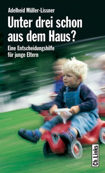 Produktbild: Unter drei schon aus dem Haus?