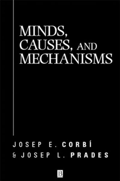 Produktbild: Minds Causes & Mechanisms