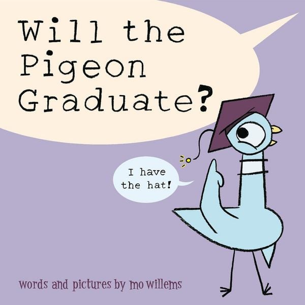 Produktbild: Will the Pigeon Graduate?