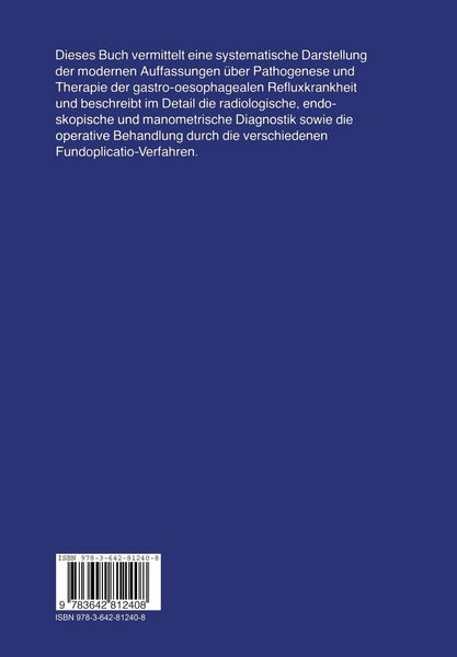 Produktbild: Gleithernie und Refluxkrankheit