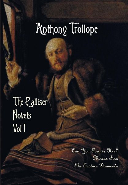 Produktbild: The Palliser Novels, Volume One, Including
