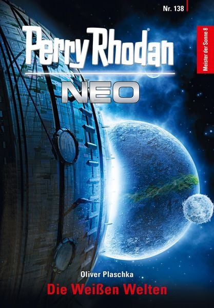 Produktbild: Perry Rhodan Neo 138: Die Wei&szlig;en Welten