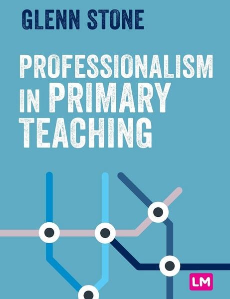 Produktbild: Professionalism in Primary Teaching