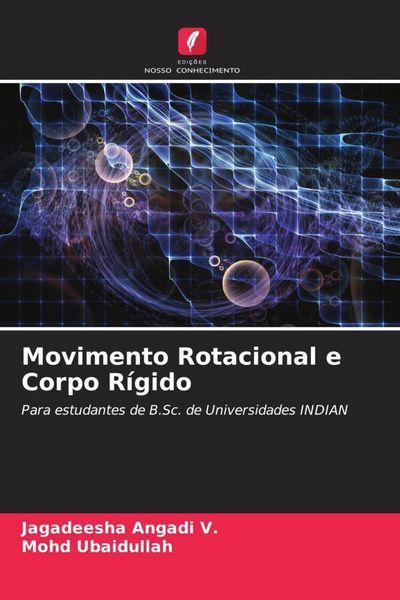Produktbild: Movimento Rotacional e Corpo R&iacute;gido