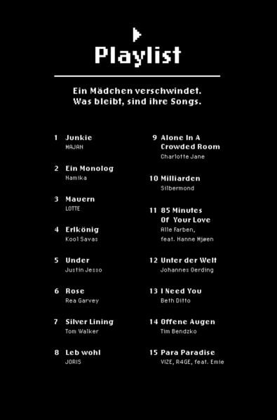 Produktbild: Playlist