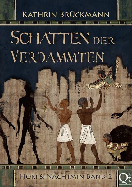 Produktbild: Schatten der Verdammten